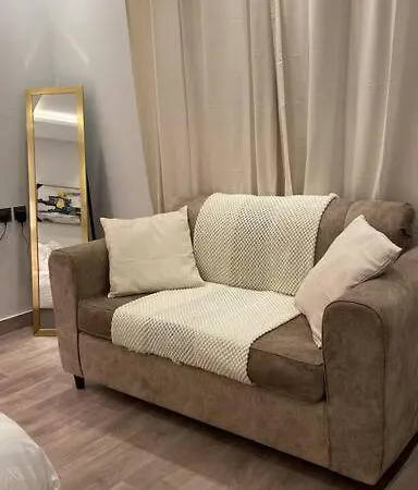 استديو انيق بموقع مميز بقرب البوليفارد Apartment Riyadh Exterior photo