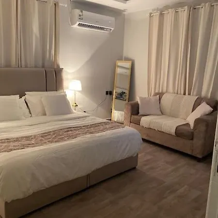 استديو انيق بموقع مميز بقرب البوليفارد Apartment Riyadh Exterior photo