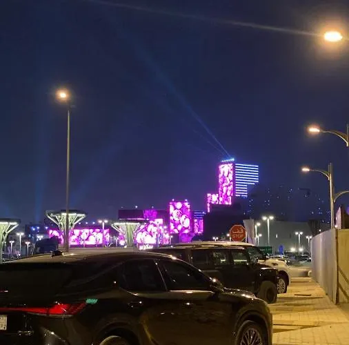 استديو انيق بموقع مميز بقرب البوليفارد